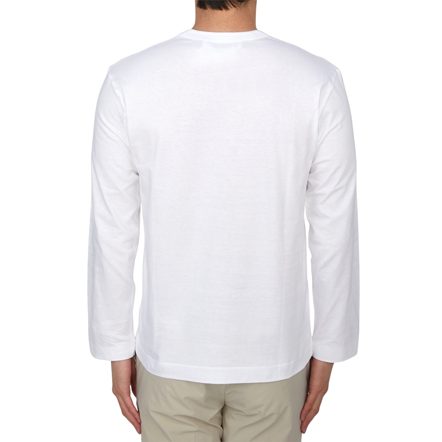꼼데가르송(COMME DES GARCONS) 블랙와펜 긴팔티셔츠 (남여공용) AX T120 051 2