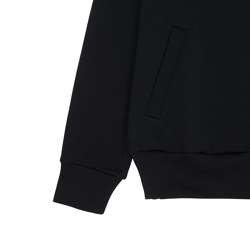 꼼데가르송(COMME DES GARCONS) 레드와펜 남성 후드 집업 AX T172 051 1