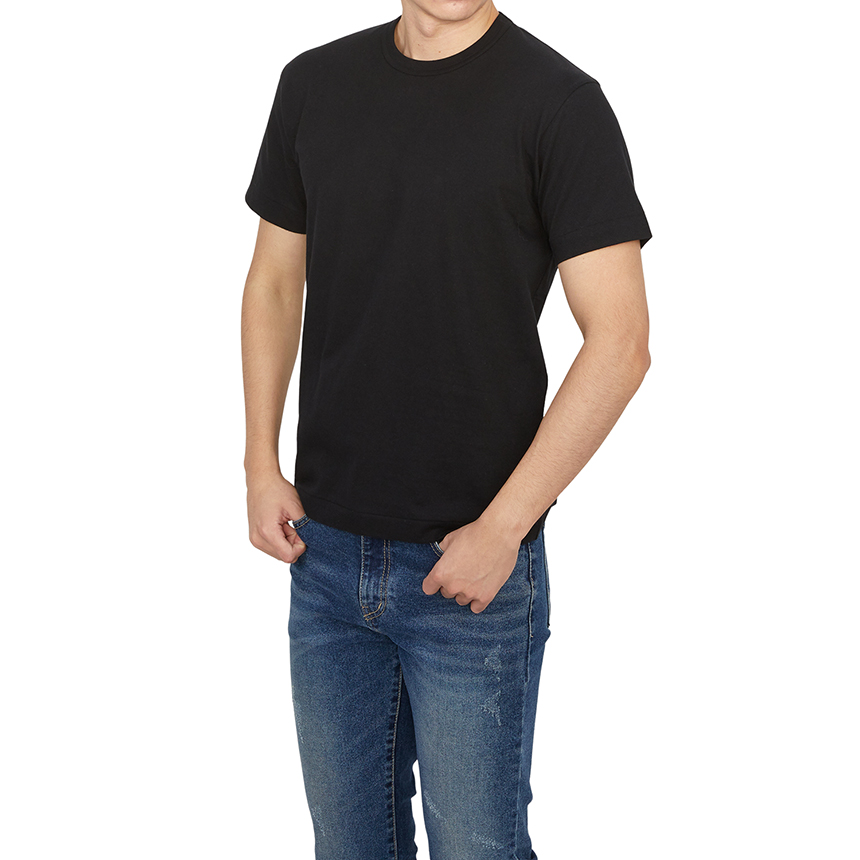 꼼데가르송(COMME DES GARCONS) 백 레드와펜 반팔티셔츠 (남여공용) AX T340 051 1