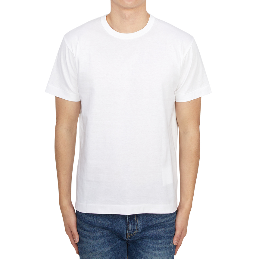꼼데가르송(COMME DES GARCONS) 백 레드와펜 반팔티셔츠 (남여공용) AX T340 051 3