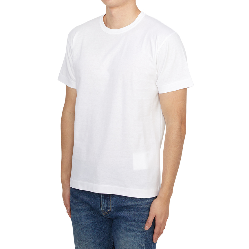 꼼데가르송(COMME DES GARCONS) 백 레드와펜 반팔티셔츠 (남여공용) AX T340 051 3
