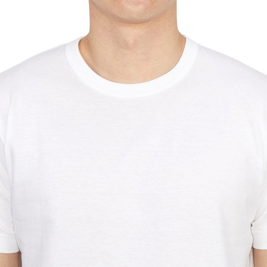 꼼데가르송(COMME DES GARCONS) 백 레드와펜 반팔티셔츠 (남여공용) AX T340 051 3