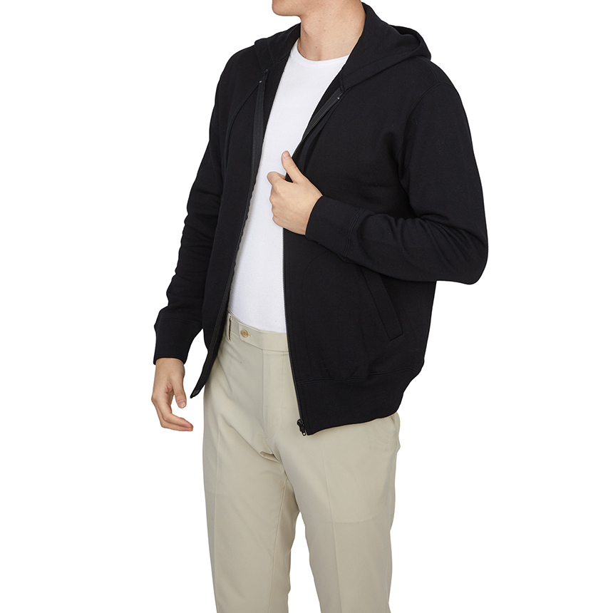 꼼데가르송(COMME DES GARCONS) 레드와펜 후드 집업 (남여공용) AX T342 051 1