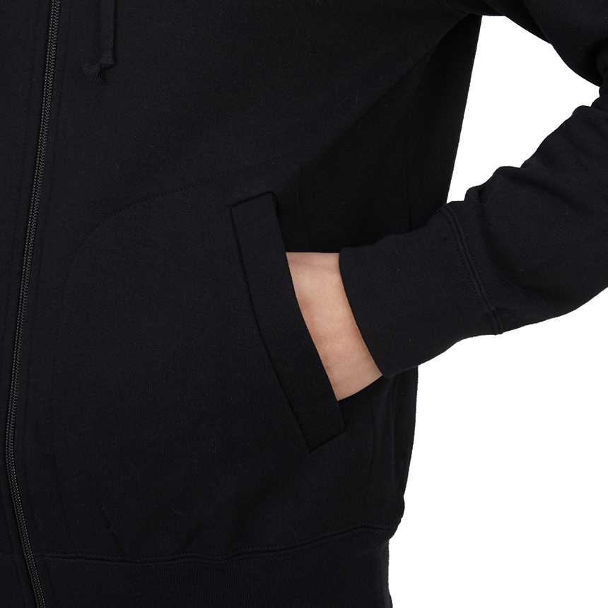 꼼데가르송(COMME DES GARCONS) 레드와펜 후드 집업 (남여공용) AX T342 051 1