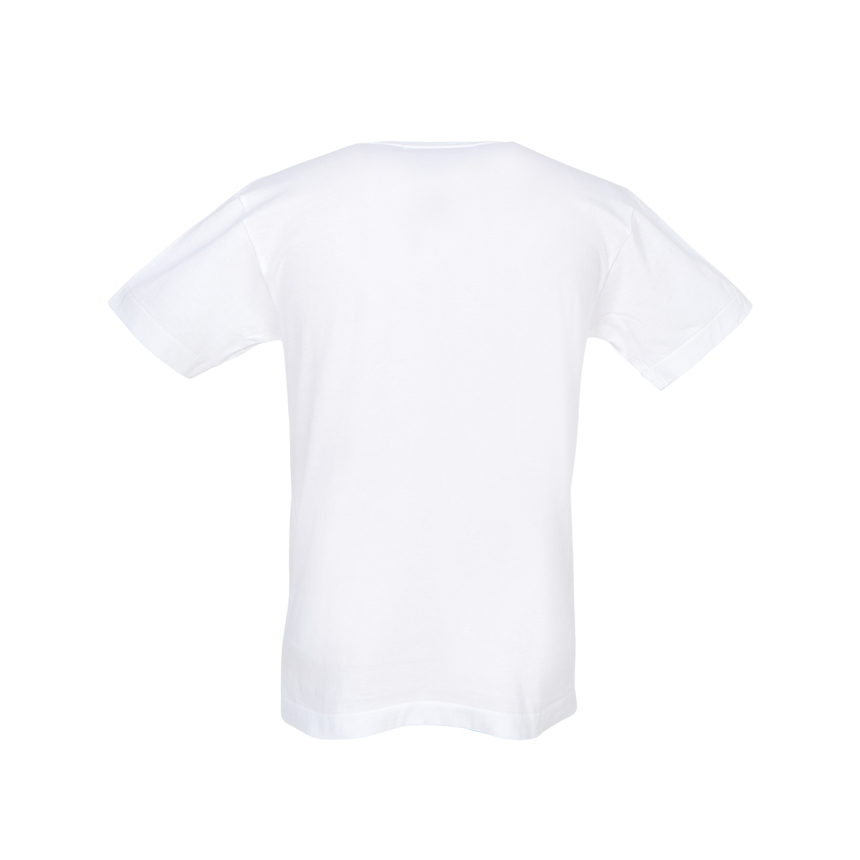 꼼데가르송(COMME DES GARCONS) 블랙와펜 반팔티셔츠 (남여공용) AX T801 051 1