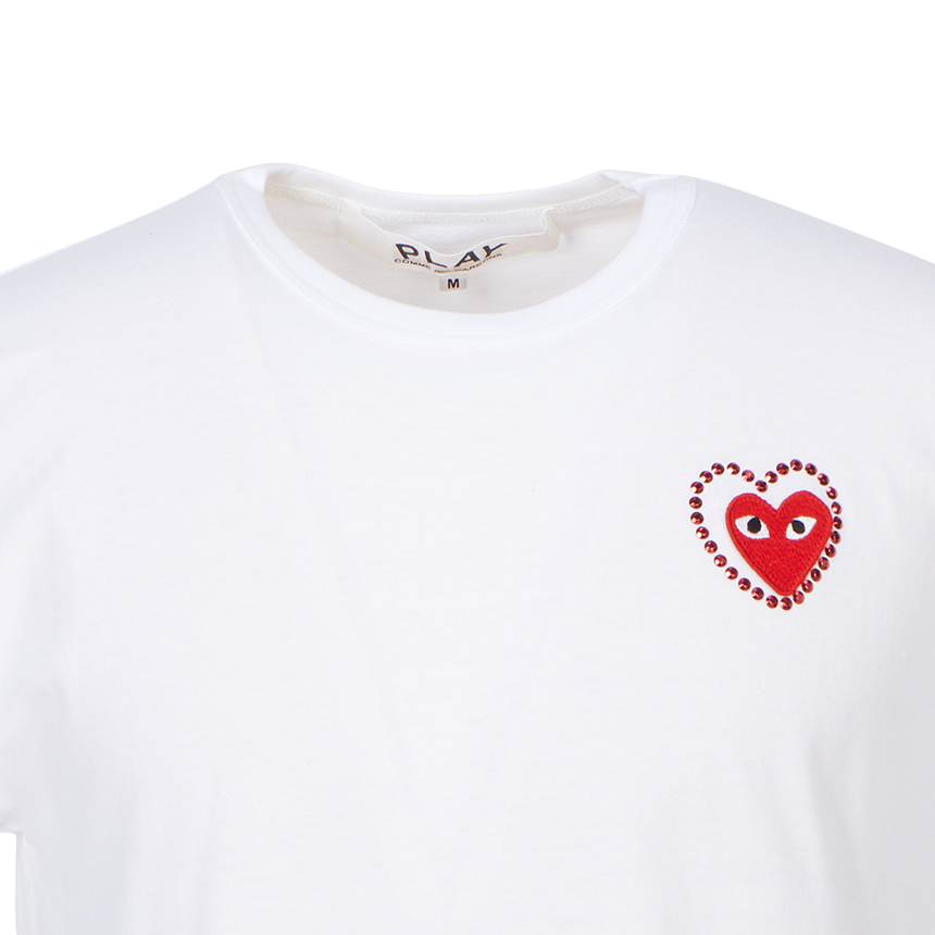 꼼데가르송(COMME DES GARCONS) 레드와펜 반팔티셔츠 (남여공용) AX T802 051 2