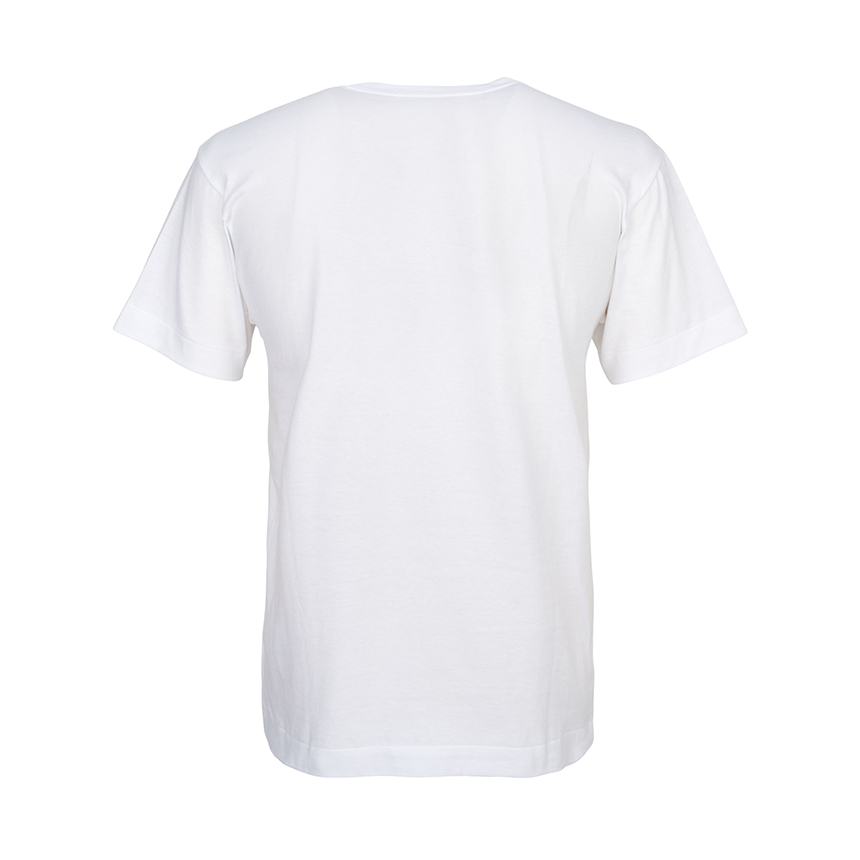 꼼데가르송(COMME DES GARCONS) 하트 스터드 반팔티셔츠 (남여공용) AX T804 051 1