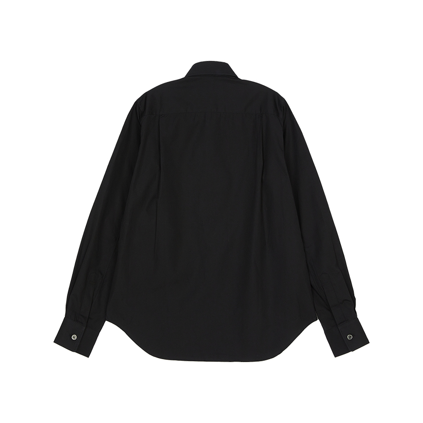 꼼데가르송(COMME DES GARCONS) 미니 레드와펜 여성 셔츠 AZ B011 051 1