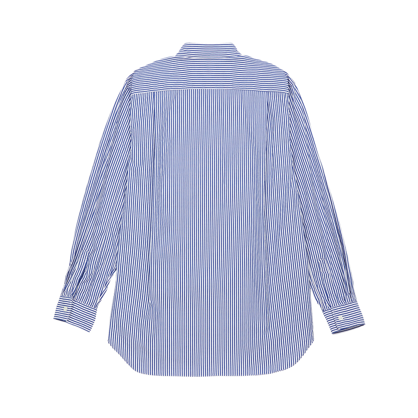 꼼데가르송(COMME DES GARCONS) X 인베이더 더블와펜 스트라이프 남성 셔츠 AZ B026 051 1