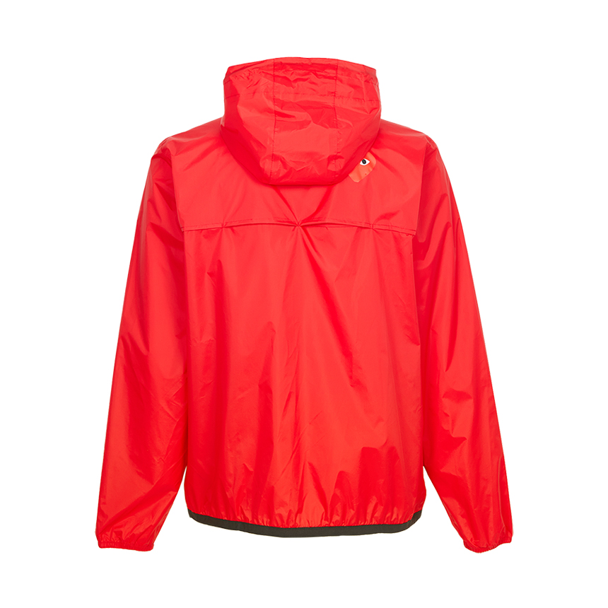 꼼데가르송(COMME DES GARCONS) 스크래치 X 까웨 바람막이 자켓 AZ J501 051 2 (남여공용) SC_AZ J501 051 2_085