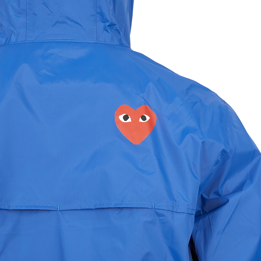 꼼데가르송(COMME DES GARCONS) 꼼데가르송 X 까웨 공용 후드 레인 자켓 레귤러핏 AZ J502 051 2