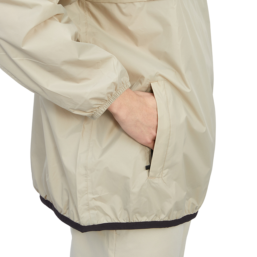 꼼데가르송(COMME DES GARCONS) 꼼데가르송 X 까웨 공용 후드 레인 자켓 레귤러핏 AZ J502 051 3