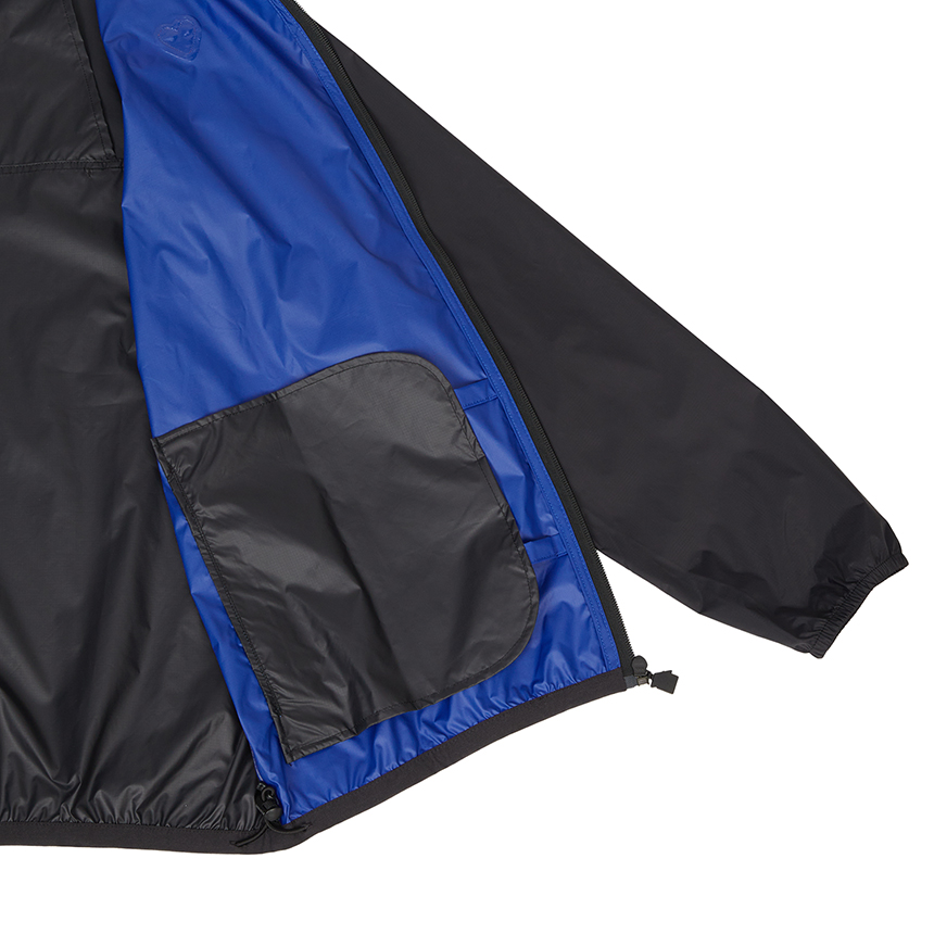 꼼데가르송(COMME DES GARCONS) X 까웨 후드 레인 자켓 (남여공용) AZ J505 051 2