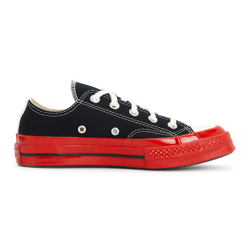 꼼데가르송(COMME DES GARCONS) 레드하트 척테일러 70 스니커즈 (남여공용) AZ K123 001 1