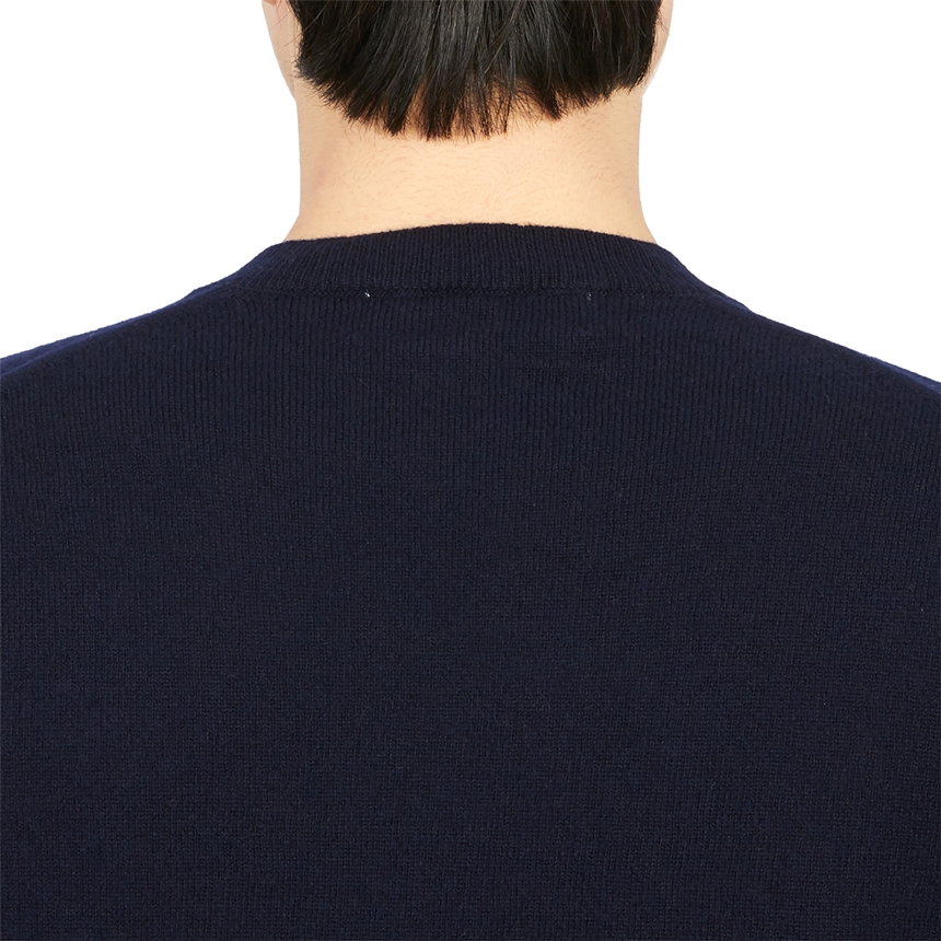 꼼데가르송(COMME DES GARCONS) 레드하트와펜 남자 울 니트 AZ N002 051 2