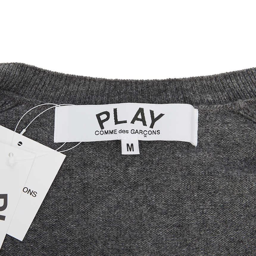 꼼데가르송(COMME DES GARCONS) 골드와펜 여성 가디건 AZ N049 051 3