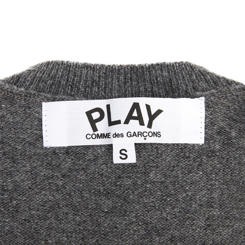 꼼데가르송(COMME DES GARCONS) 더블와펜 여성 가디건 AZ N057 051 3