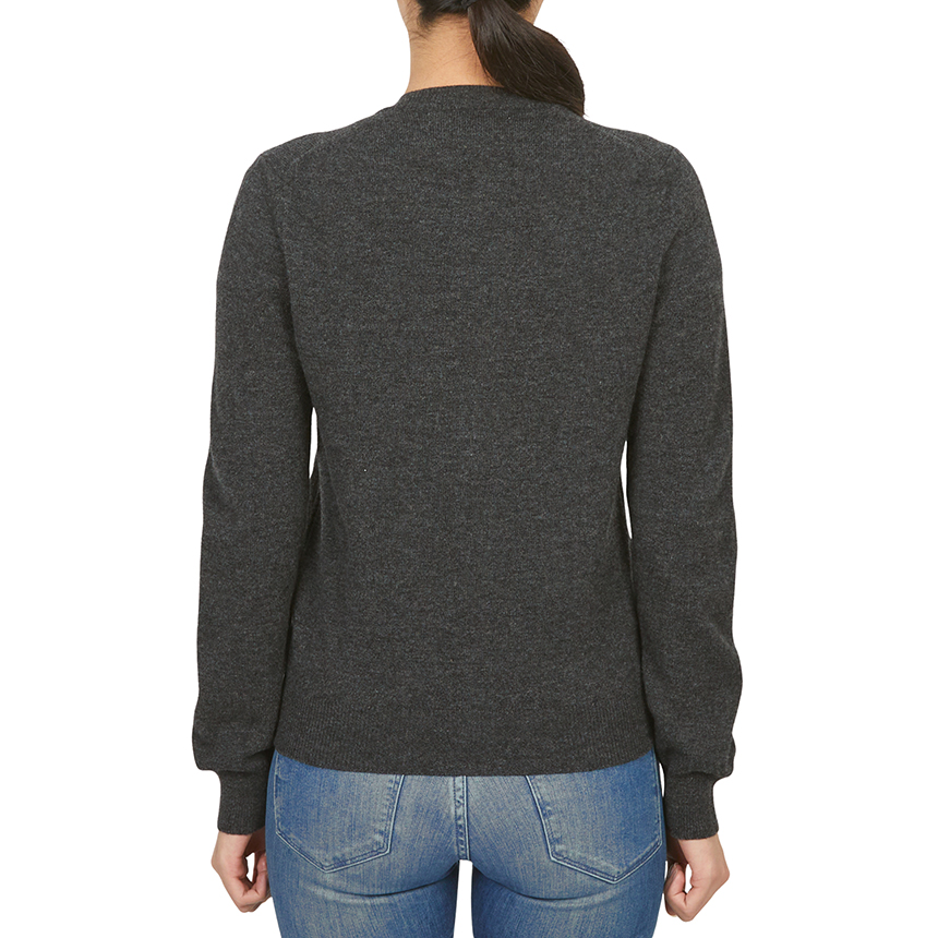 꼼데가르송(COMME DES GARCONS) 더블와펜 여성 가디건 AZ N075 051 2