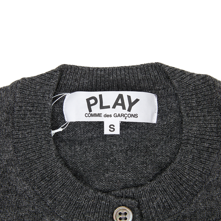 꼼데가르송(COMME DES GARCONS) 더블와펜 여성 가디건 AZ N075 051 2