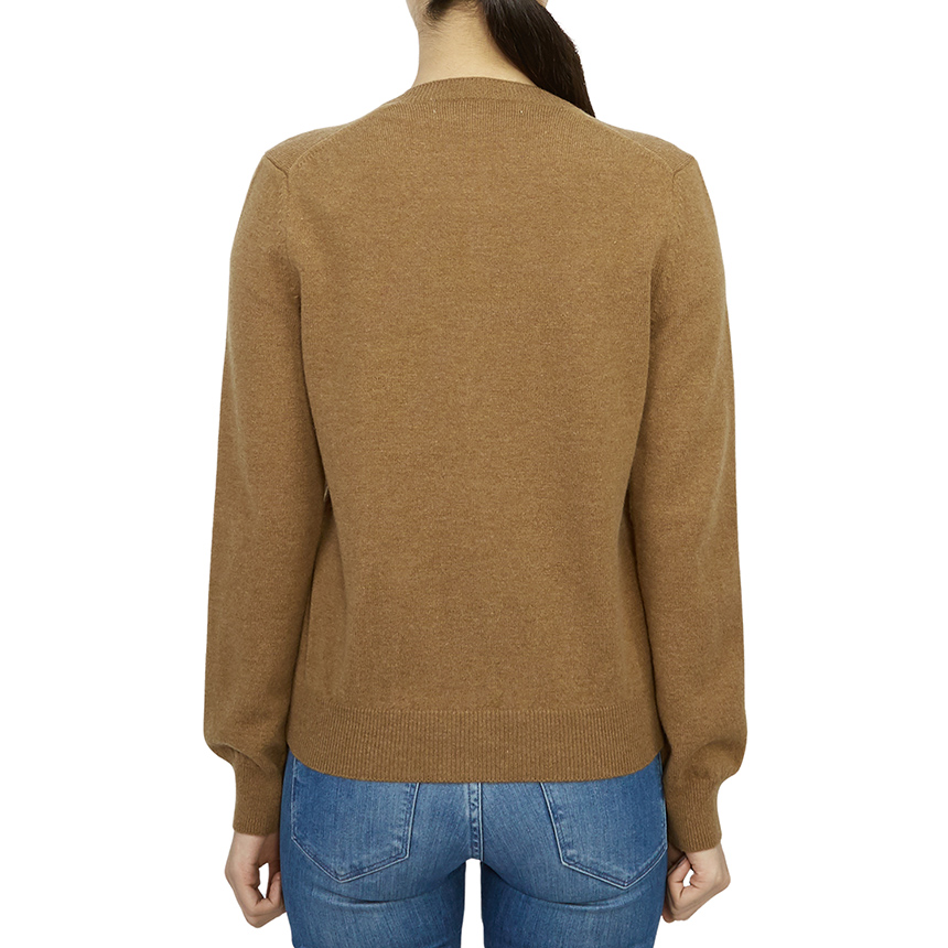 꼼데가르송(COMME DES GARCONS) 미니레드와펜 여성 가디건 AZ N079 051 3