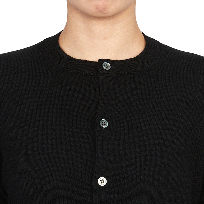 꼼데가르송(COMME DES GARCONS) X 인베이더 더블와펜 여성 가디건 AZ N087 051 1
