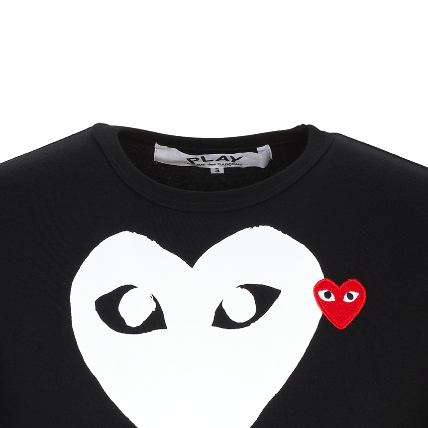꼼데가르송(COMME DES GARCONS) 레드와펜 반팔티셔츠 (남여공용) AZ T116 051 1