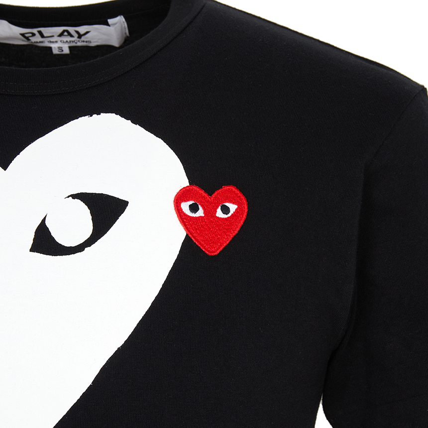 꼼데가르송(COMME DES GARCONS) 레드와펜 반팔티셔츠 (남여공용) AZ T116 051 1