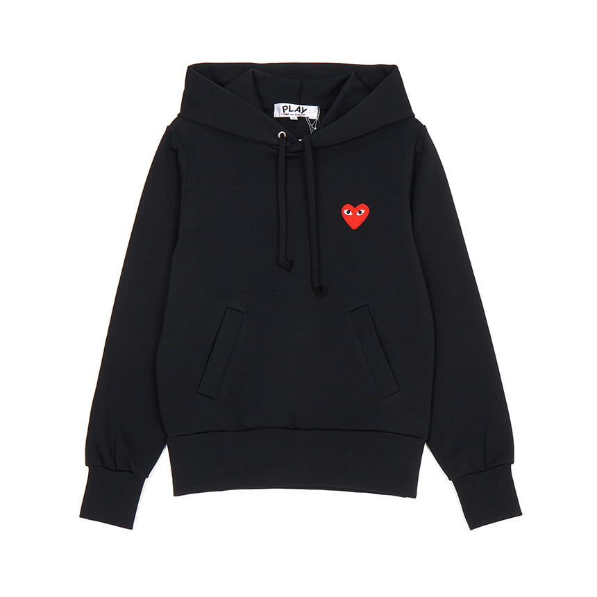 꼼데가르송(COMME DES GARCONS) 레드와펜 여성 후드티 AZ T173 051 1