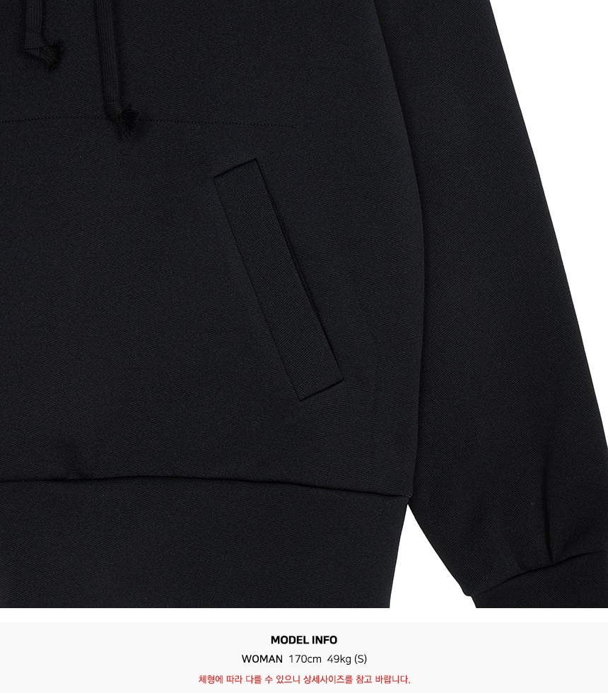 꼼데가르송(COMME DES GARCONS) 레드와펜 여성 후드티 AZ T173 051 1