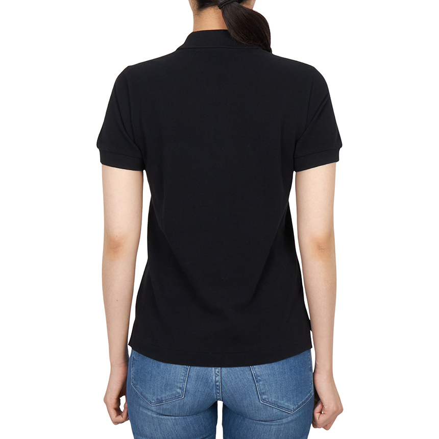꼼데가르송(COMME DES GARCONS) 미니 블랙와펜 여성 카라 반팔티셔츠 AZ T205 051 1