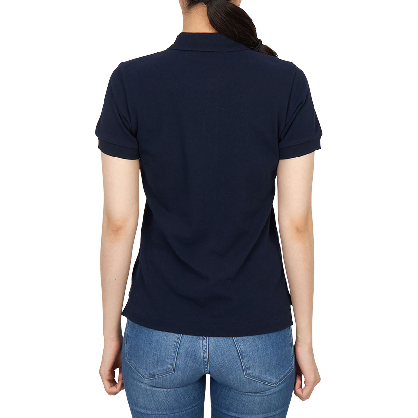 꼼데가르송(COMME DES GARCONS) 미니 블랙와펜 여성 카라 반팔티셔츠 AZ T205 051 2