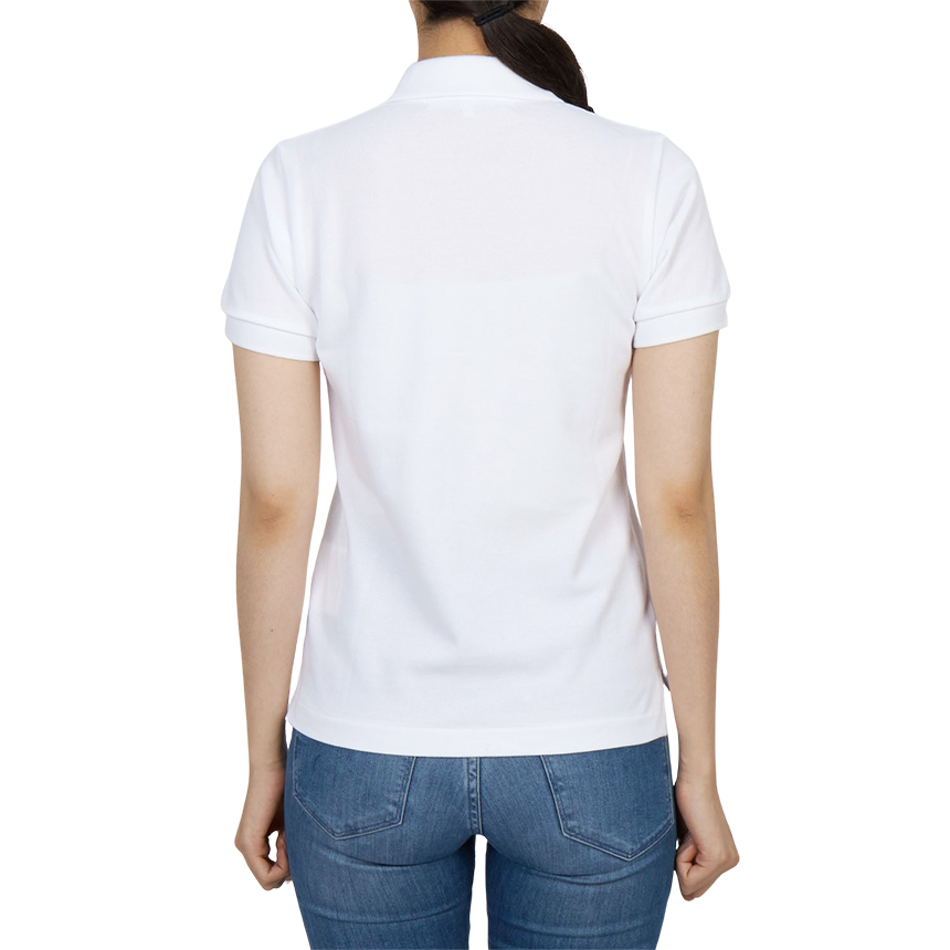 꼼데가르송(COMME DES GARCONS) 미니 블랙와펜 여성 카라 반팔티셔츠 AZ T205 051 3