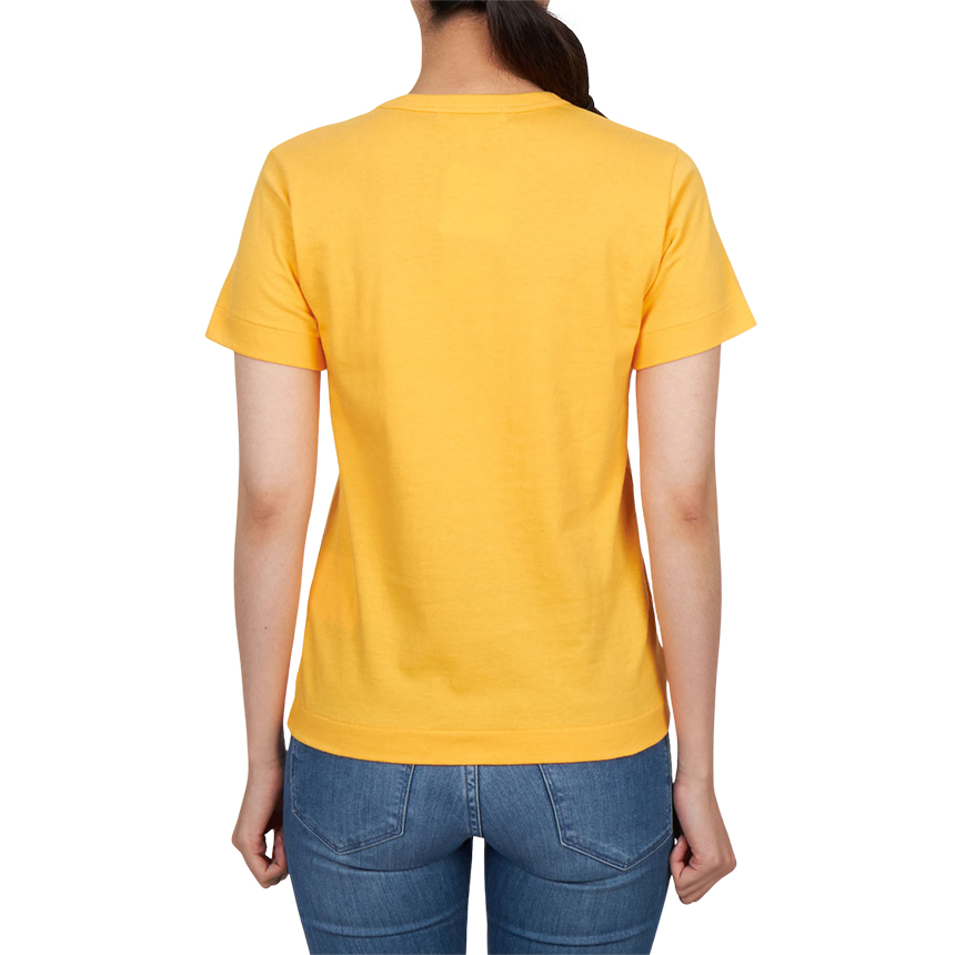 꼼데가르송(COMME DES GARCONS) 레드와펜 여성 반팔티셔츠 AZ T211 051 2