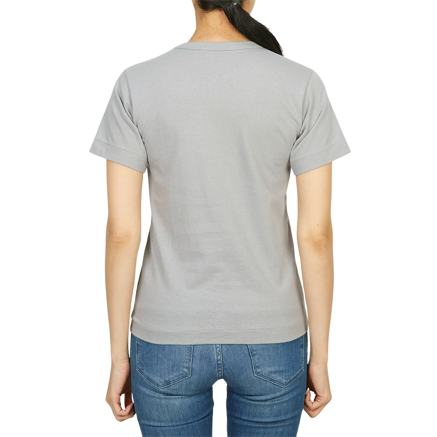 꼼데가르송(COMME DES GARCONS) 레드와펜 여성 반팔티셔츠 AZ T211 051 3