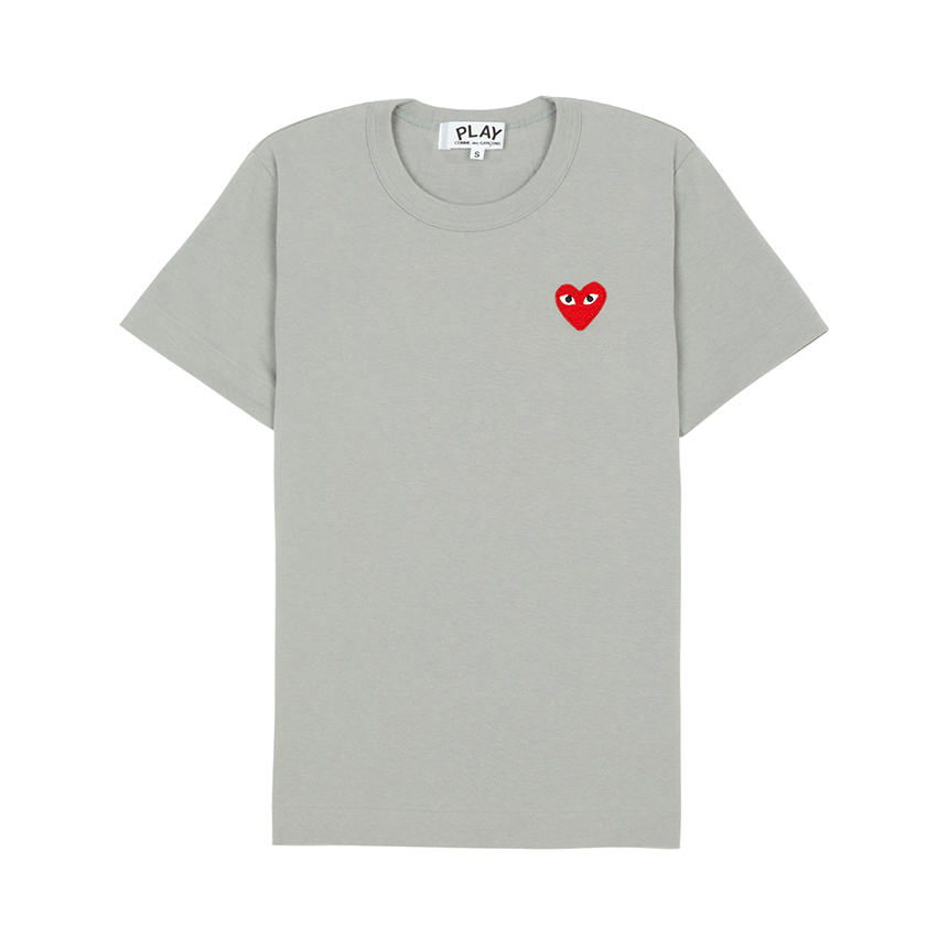 꼼데가르송(COMME DES GARCONS) 레드와펜 여성 반팔티셔츠 AZ T211 051 3
