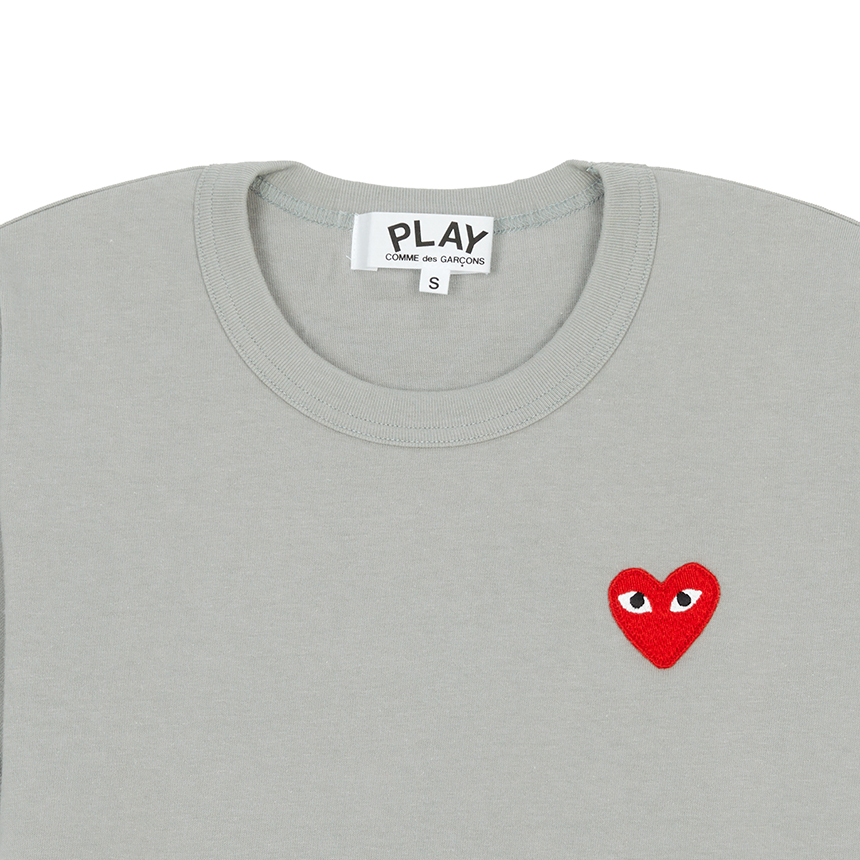 꼼데가르송(COMME DES GARCONS) 레드와펜 여성 반팔티셔츠 AZ T211 051 3