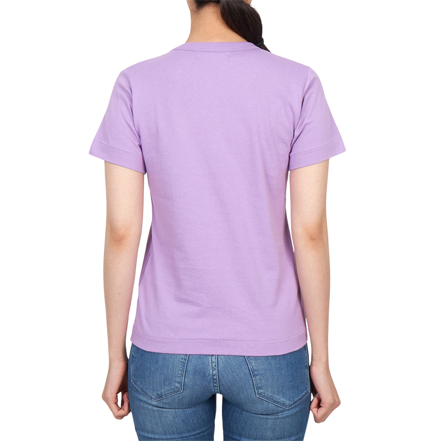 꼼데가르송(COMME DES GARCONS) 레드와펜 여성 반팔티셔츠 AZ T211 051 4