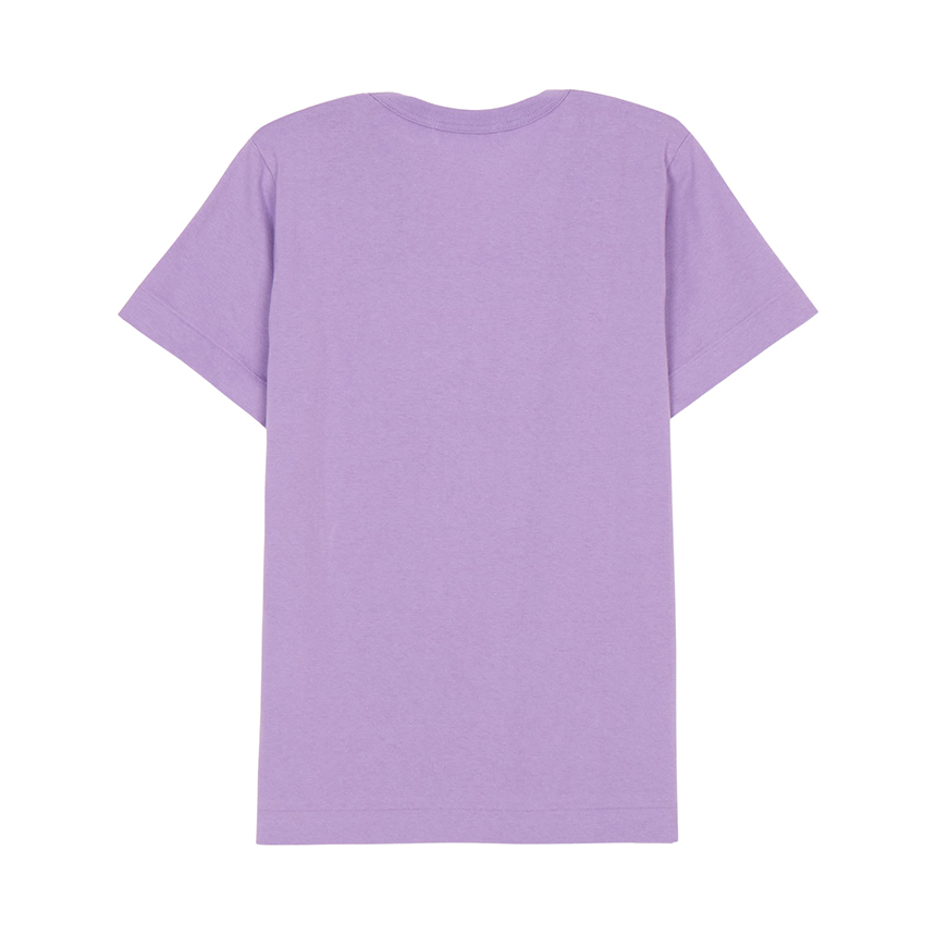 꼼데가르송(COMME DES GARCONS) 레드와펜 여성 반팔티셔츠 AZ T211 051 4