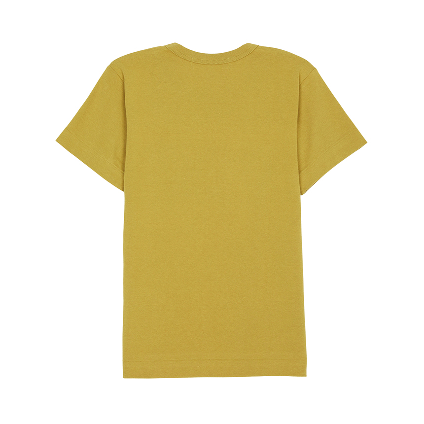 꼼데가르송(COMME DES GARCONS) 레드와펜 여성 반팔티셔츠 AZ T211 051 5