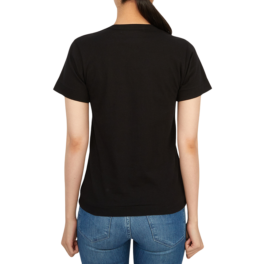 꼼데가르송(COMME DES GARCONS) 골드와펜 여성 반팔티셔츠 AZ T215 051 1
