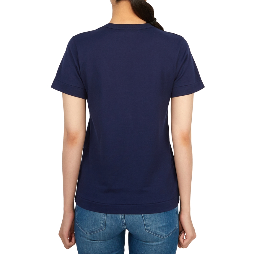 꼼데가르송(COMME DES GARCONS) 골드와펜 여성 반팔티셔츠 AZ T215 051 2