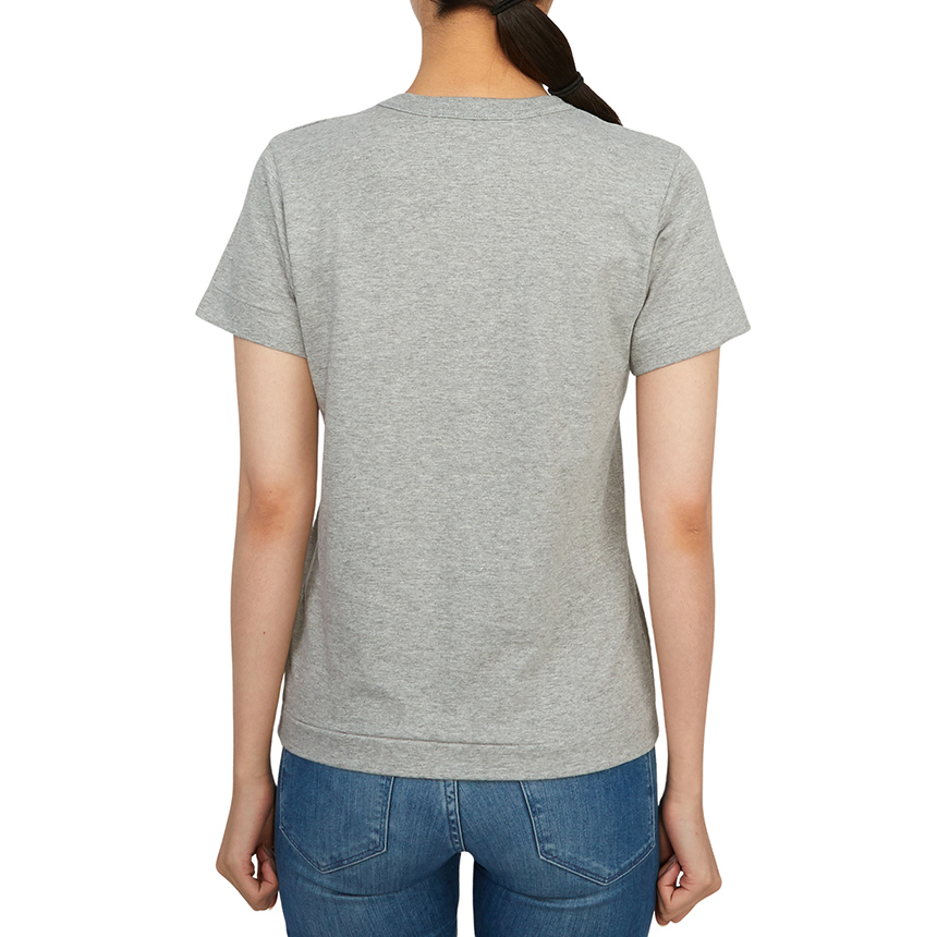 꼼데가르송(COMME DES GARCONS) 골드와펜 여성 반팔티셔츠 AZ T215 051 3