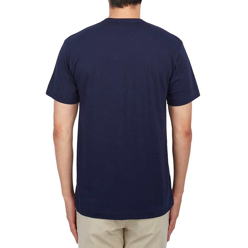 꼼데가르송(COMME DES GARCONS) 더블와펜 남성 반팔티셔츠 AZ T226 051 2
