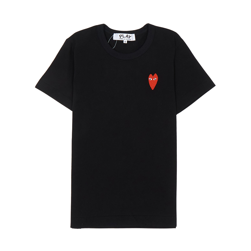 꼼데가르송(COMME DES GARCONS) 레드와펜 여성 반팔티셔츠 AZ T229 051 1
