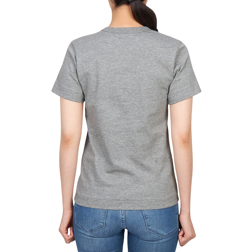 꼼데가르송(COMME DES GARCONS) 롱 레드와펜 여성 반팔티셔츠 AZ T229 051 2