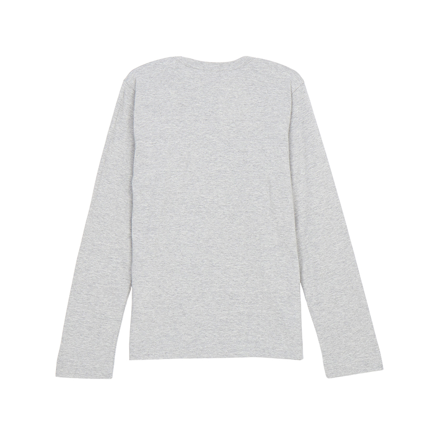 꼼데가르송(COMME DES GARCONS) 하트 여성 긴팔티셔츠 AZ T267 051 1