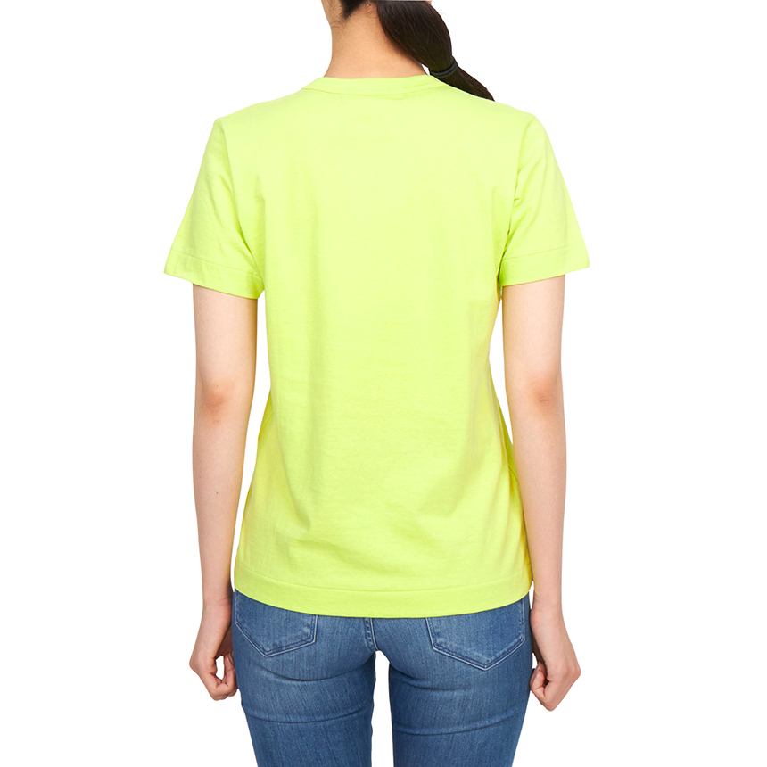 꼼데가르송(COMME DES GARCONS) 하트 여성 반팔티셔츠 AZ T273 051 2