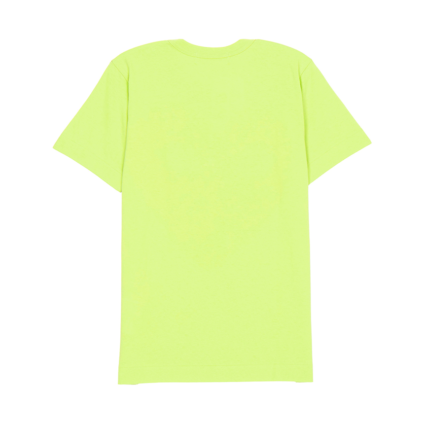 꼼데가르송(COMME DES GARCONS) 하트 여성 반팔티셔츠 AZ T273 051 2