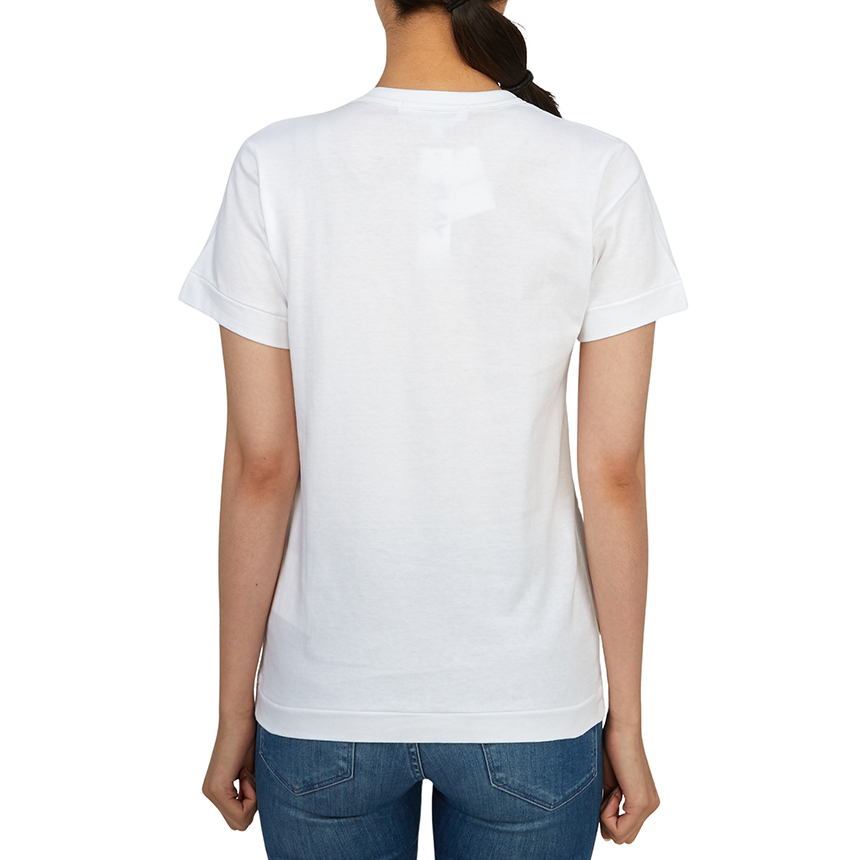 꼼데가르송(COMME DES GARCONS) 더블와펜 여성 반팔티셔츠 AZ T287 051 2