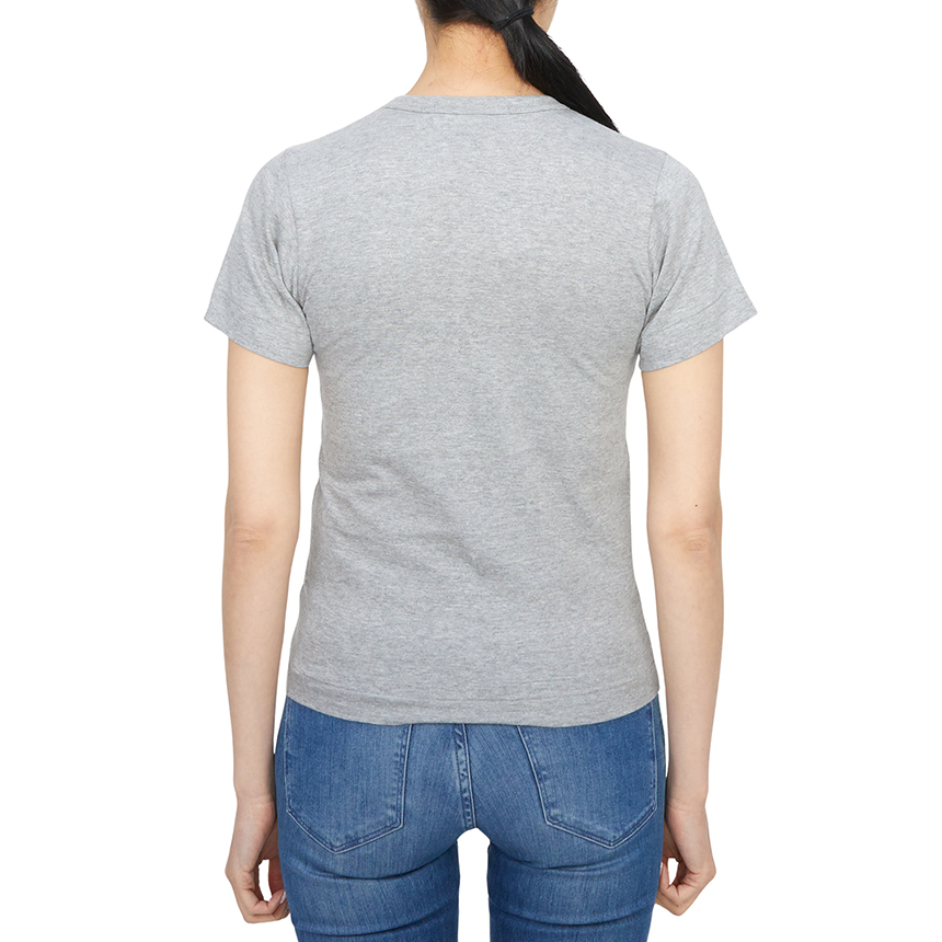 꼼데가르송(COMME DES GARCONS) X 인베이더 픽셀와펜 여성 반팔티셔츠 AZ T321 051 2